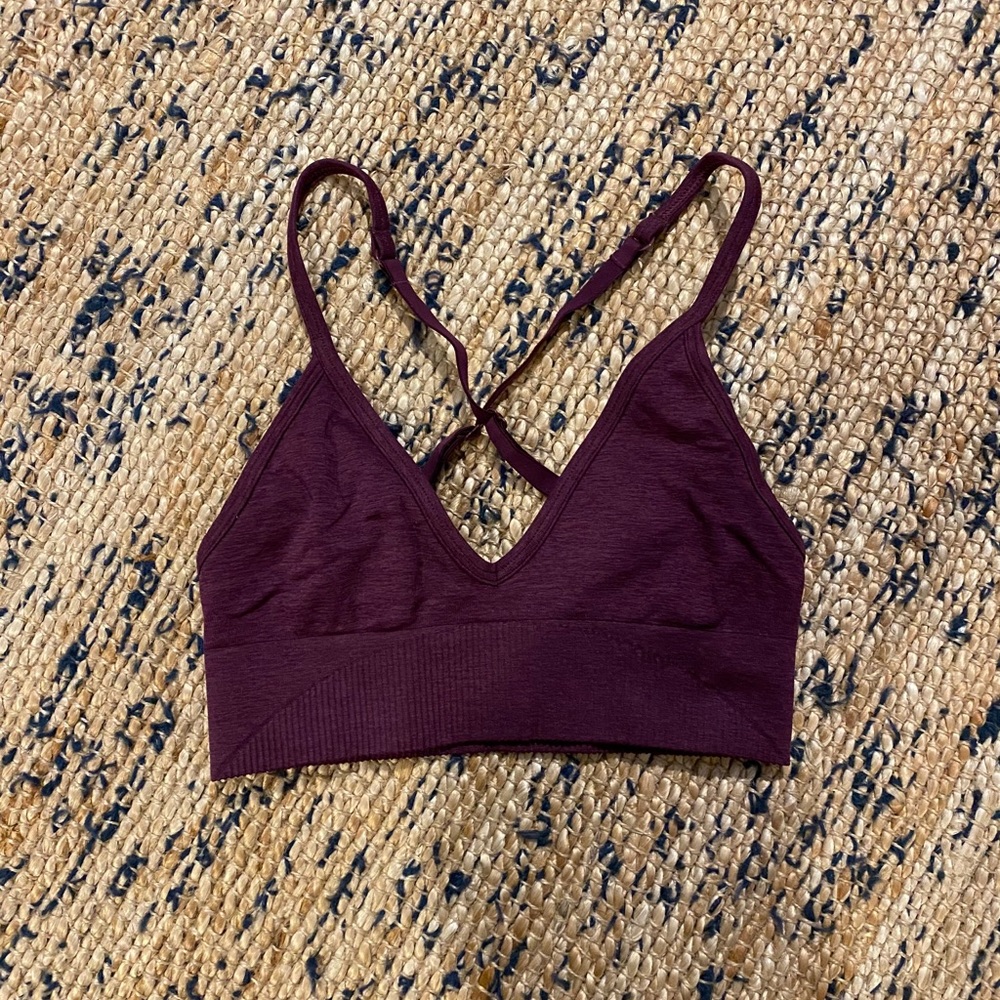 Lululemon Ebb to Street Bra